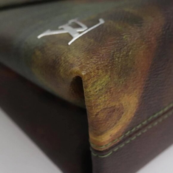 LOUIS VUITTON Masters Collection Pochette Chain Bag Pink M64626 LV Auth 107057SA - Picture 3 of 16